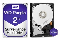 HDD WD Purple 2TB 3,5