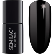 031 SEMILAC HYBRID POLISH BLACK DIAMOND 7ML