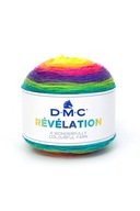 DMC REVELATION vlnená priadza 150g/520m col 202