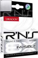 BRAID DRAGON R'N'S 8X INVISIBLE 150m 0,08mm