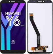 LCD DISPLEJ HUAWEI Y6 2018 ATU-L21 čierny