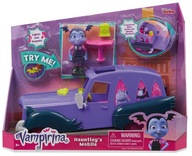 VAMPIRINA COBI LIGHTS AUTO AUTO BÁBIKA POSTAVIČKA