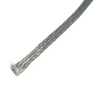 Wire Pletená pocínovaná meď PLC 3/6 10 metrov