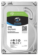 HDD SEAGATE 2TB na monitorovanie