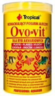 TROPICAL OVO-VIT 1000ml VAJECKÉ KRMIVO PRE RYBY