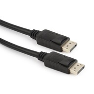 Kvalitný DisplayPort DisplayPort 1m kábel