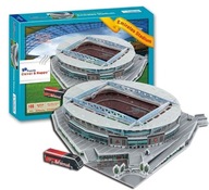 ARSENAL LONDON EMIRATES STADIUM 3D PUZZLE