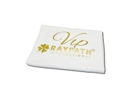 Raypath Mini Sunbeam biely VIP uterák 50x80 cm