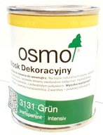 Osmo 3131 Dekoračný VOSK ​​0,125 l Mätová zelená