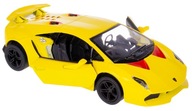 LAMBORGHINI SESTO ELEMENTO MODEL 1:38 KINSMART ŽLTÁ