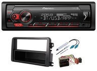 PIONEER MVH-S320BT RÁDIO Bluetooth VW GOLF 6 CADDY