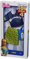 OBLEČENIE PRE BARBIE FXK75 FASHION TOY STORY JEDINEČNÉ