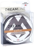 MIKADO DREAMLINE ZÁPASKA 150m 0,16mm ČIERNA