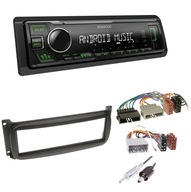 Kenwood KMM-105GY USB RÁDIO CHRYSLER Jeep Wrangler