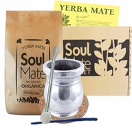 Soul Mate Palo Santo Yerba Mate darčeková sada