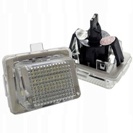 LED PODSVETLO MERCEDES W204 W212 W221