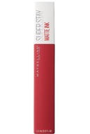 MAYBELLINE SUPER STAY MATTE INK Matný rúž 20