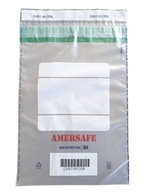 AMERSAFE B4 SECURE OBÁLKY 50 ks TRANSPARENTNÉ