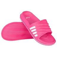 AQUA-SPORT ADISPORT FUCHSIA JUNIOR POOL FLOPS