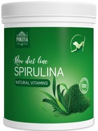 Pokušenie spiruliny pre mačku a psa 250 g