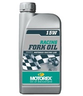 Motorex Fork Oil Racing 15W 1L - Pre tlmiče