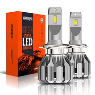 LED ŽIAROVKY H7 WATTSTAR CSP +300% ULTRA ŽIAROVKA