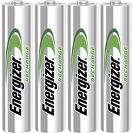 4x batérie ENERGIZER Extreme AAA R03 800mAh