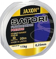 Jaxon Satori Fluorocarbon 0,45mm/20m