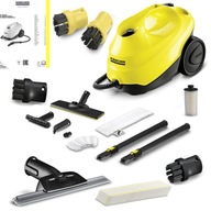 PARNÝ MOP KARCHER SC 3 + PRÍSLUŠENSTVO + DÝZY +