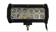 Pracovná lampa LED PANEL HALOGEN SEARCH 12V 24V