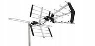 AX GALAXY COMBO PREMIUM ANTENNA VHF-UHF MUX-8 DVB-t