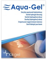 AQUA-GEL Hydrogélový obväz 12cm x 24cm 1 kus