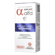 Alfa Med Implant Liquid na implantáty 200 ml