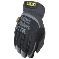 Pracovné rukavice Mechanix Wear FASTFIT čierne M