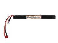 Dobíjacia batéria LiPo Li-Po 7,4v 1200mAh AK M4