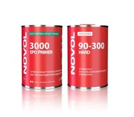 Novol 3000 EPO PRIMER epoxidový základný náter 800ml + tužidlo