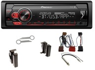 PIONEER MVH-S300BT RÁDIO BLUETOOTH AUDI A4 B5 A6