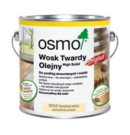 OSMO 3032 TVRDÝ VOSKOVÝ olej 0,75L Siedlce