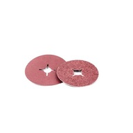 FIBER DISC 125MM FIBER FIBER 10ks HRUB. 36