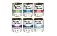 Dolina Noteci Premium MIX 20x 800g BEZ HYDINY