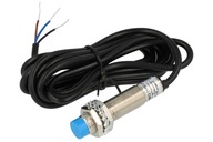 Indukčný snímač M12 NPN NO LM12-3004NA 6-36 VDC