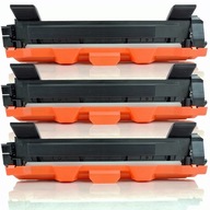 3x TONER PRE BROTHER TN1030 TN1050 DCP1610WE HL1118