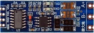 RS485 - modul rozhrania TTL uart___________BTE-574