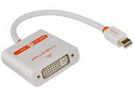 Adaptér AUDA DVI mini DisplayPort DP Thunderbolt