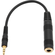 561035 Sennheiser gn. jack 6.3-->jack konektor 3.5