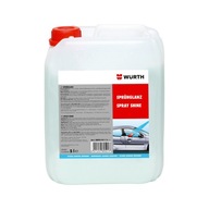 Autolak WURTH lesklý, vysoký lesk, 5L