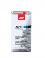 APP Acryl Verdunnung 5L riedidlo na akryly a laky