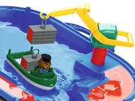 Vodná dráha Water Sandbox v kufri AquaPlay