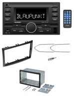 BLAUPUNKT PALMA 190 BLUETOOTH RÁDIO RENAULT MEGANE