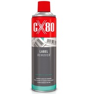 CX80 LABEL REMOVER STICKER odstraňovač